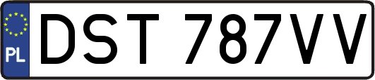 DST787VV