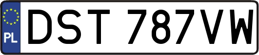 DST787VW