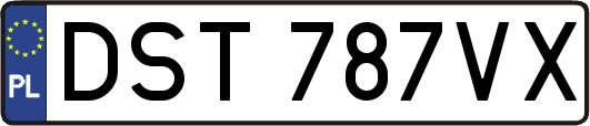 DST787VX