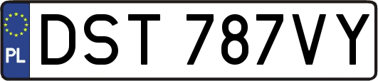 DST787VY