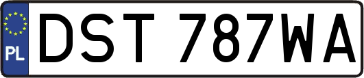 DST787WA