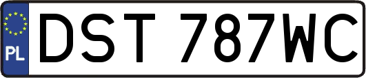 DST787WC