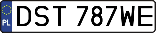 DST787WE
