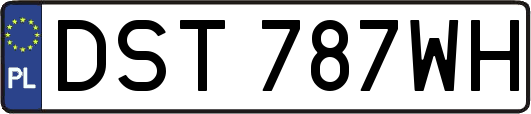 DST787WH