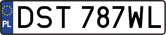 DST787WL