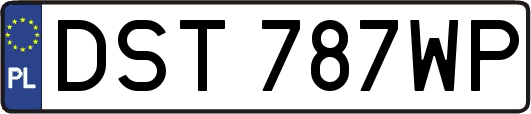 DST787WP