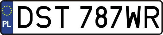 DST787WR