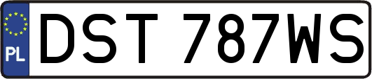 DST787WS