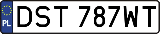 DST787WT