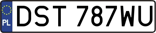 DST787WU