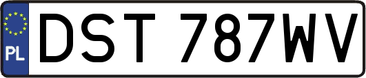 DST787WV