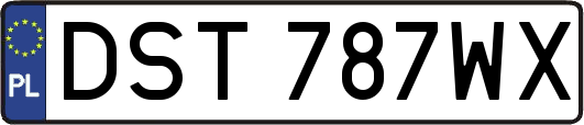 DST787WX