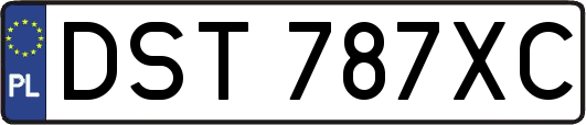 DST787XC