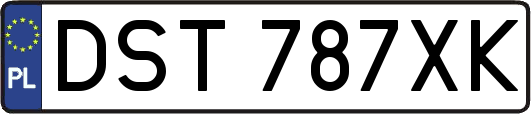 DST787XK