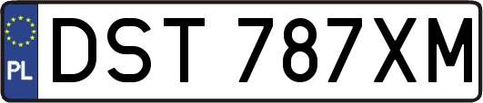 DST787XM