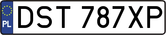 DST787XP