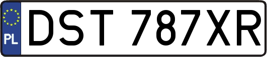 DST787XR