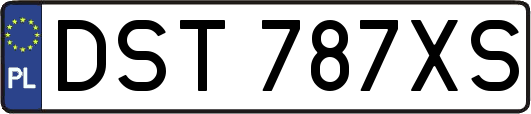 DST787XS