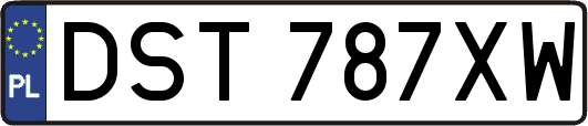 DST787XW