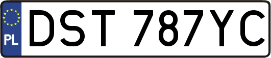 DST787YC