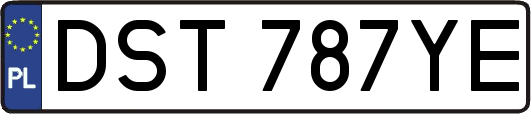 DST787YE