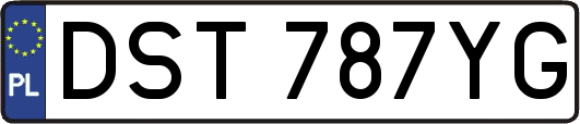 DST787YG