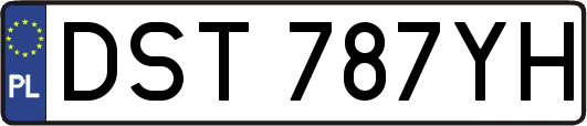 DST787YH