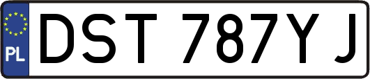 DST787YJ