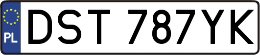 DST787YK