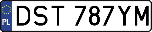DST787YM