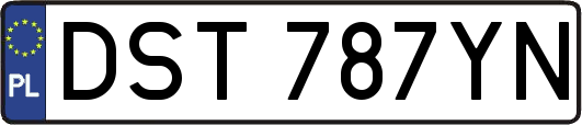 DST787YN