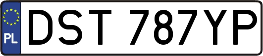 DST787YP