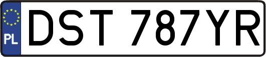 DST787YR