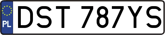 DST787YS