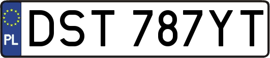 DST787YT