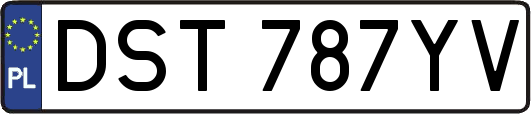 DST787YV