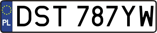 DST787YW