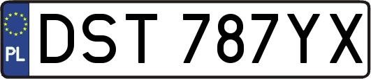 DST787YX