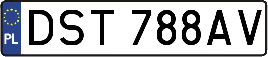 DST788AV