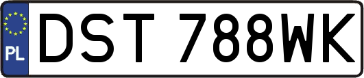 DST788WK