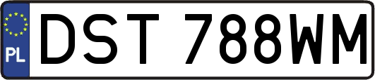 DST788WM