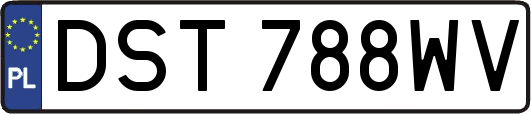 DST788WV