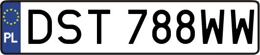 DST788WW
