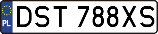 DST788XS