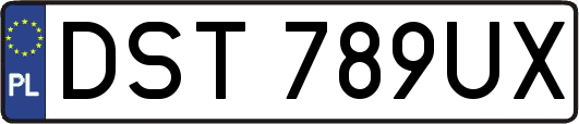 DST789UX