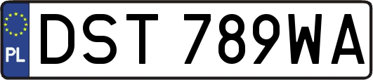 DST789WA
