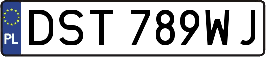 DST789WJ