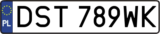 DST789WK