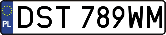 DST789WM