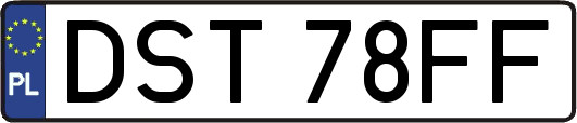 DST78FF